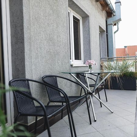Apartament W Sercu Swinoujscia Z 3 Sypialniami Swinoujscie Dış mekan fotoğraf
