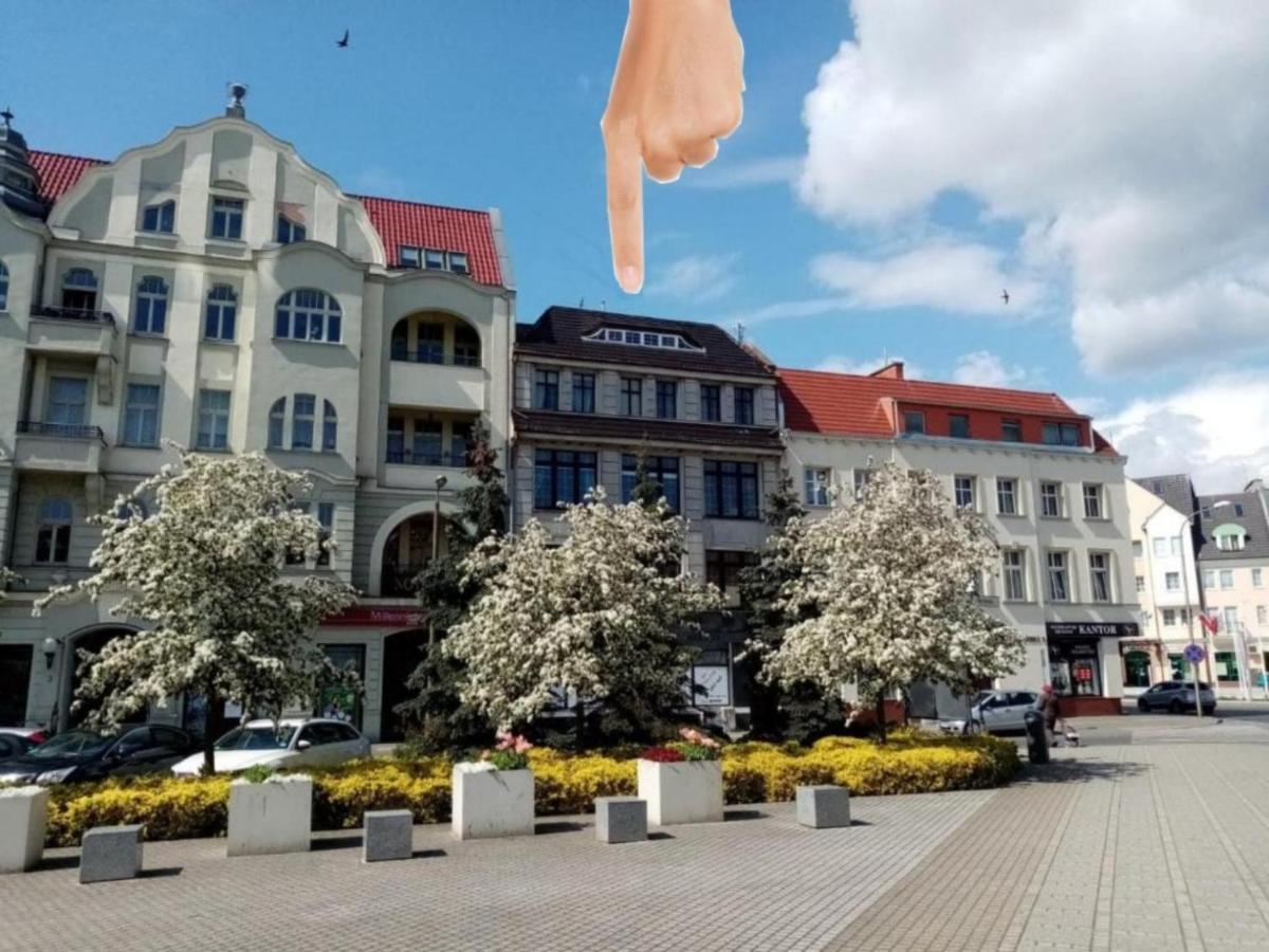 Apartament W Sercu Swinoujscia Z 3 Sypialniami Swinoujscie Dış mekan fotoğraf