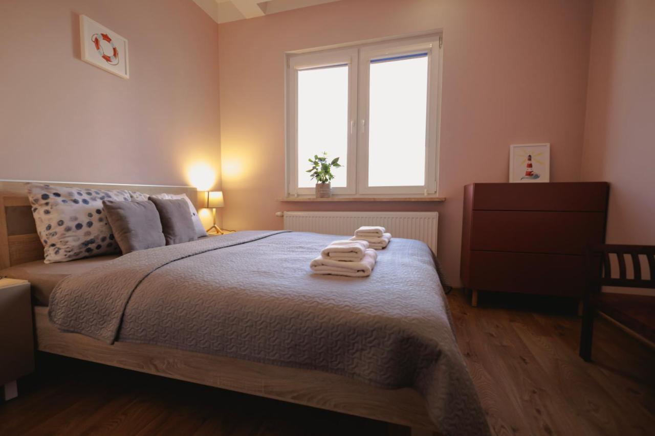 Apartament W Sercu Swinoujscia Z 3 Sypialniami Swinoujscie Dış mekan fotoğraf