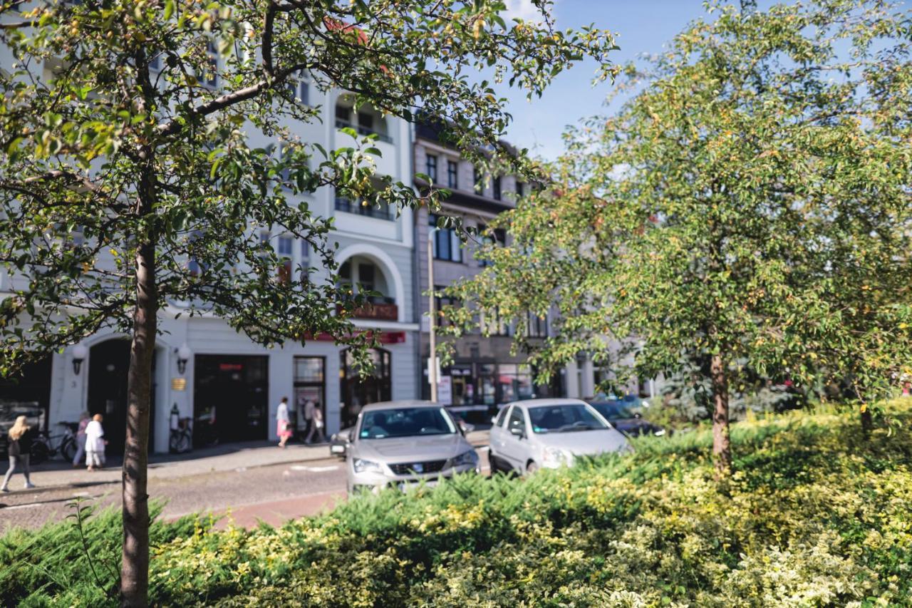 Apartament W Sercu Swinoujscia Z 3 Sypialniami Swinoujscie Dış mekan fotoğraf