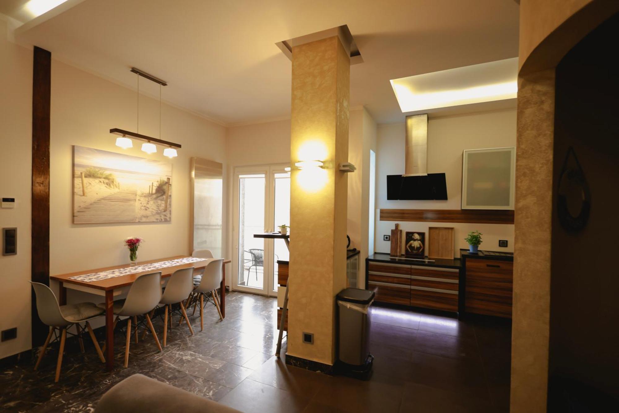 Apartament W Sercu Swinoujscia Z 3 Sypialniami Swinoujscie Dış mekan fotoğraf